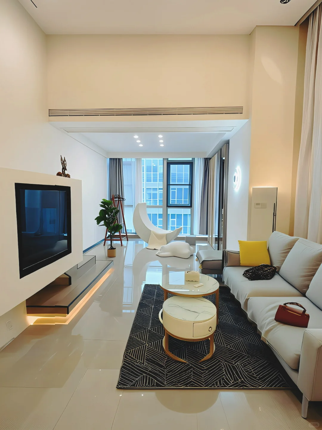 徐州！118块💰俩人！loft民宿值哭😭