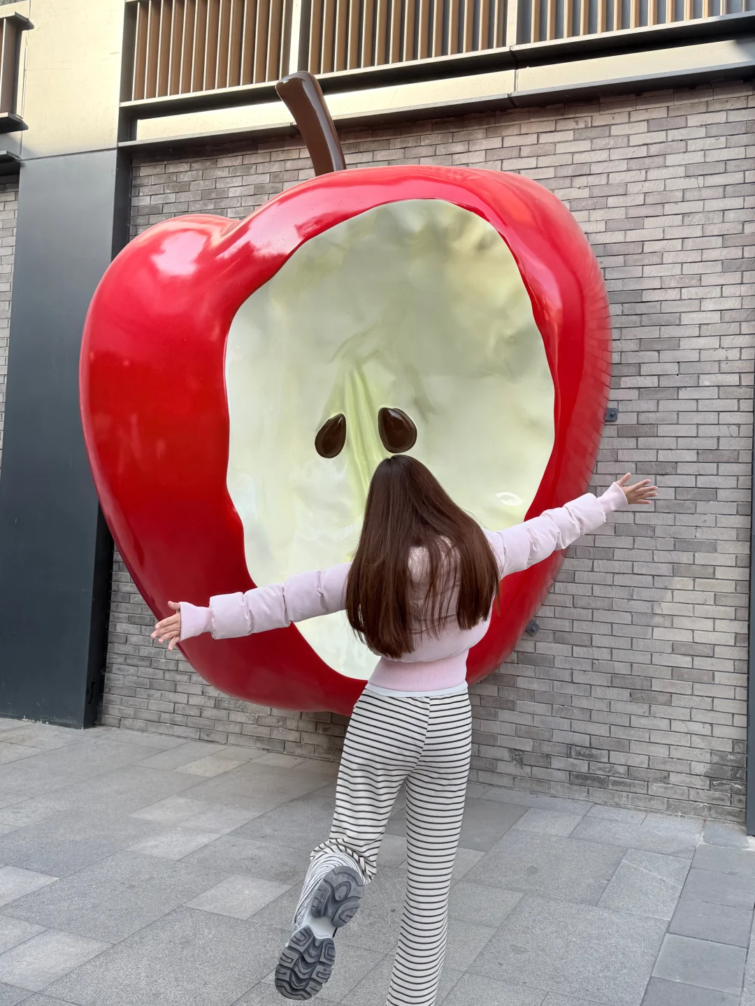 徐州陪拍｜在徐州！拍到了超超超大苹果🍎