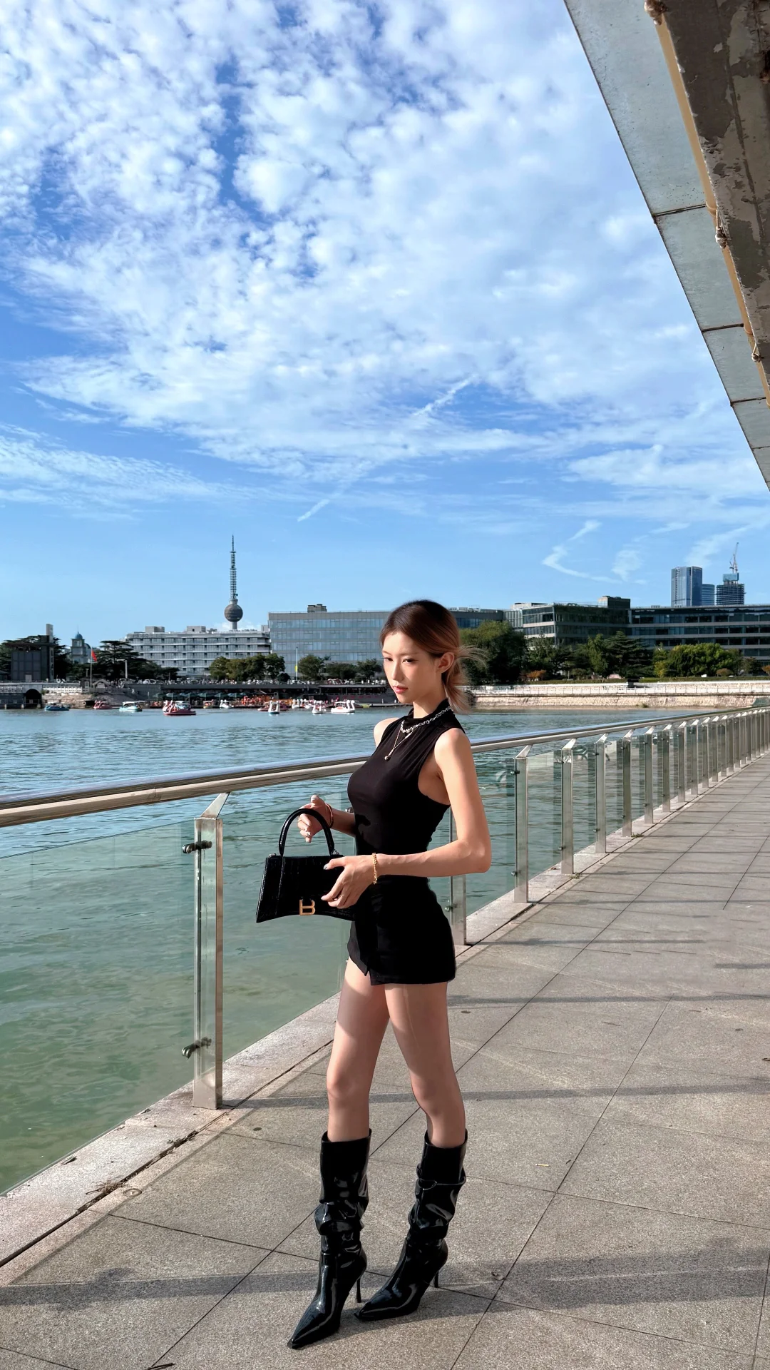 徐州｜有种不在国内的美💙