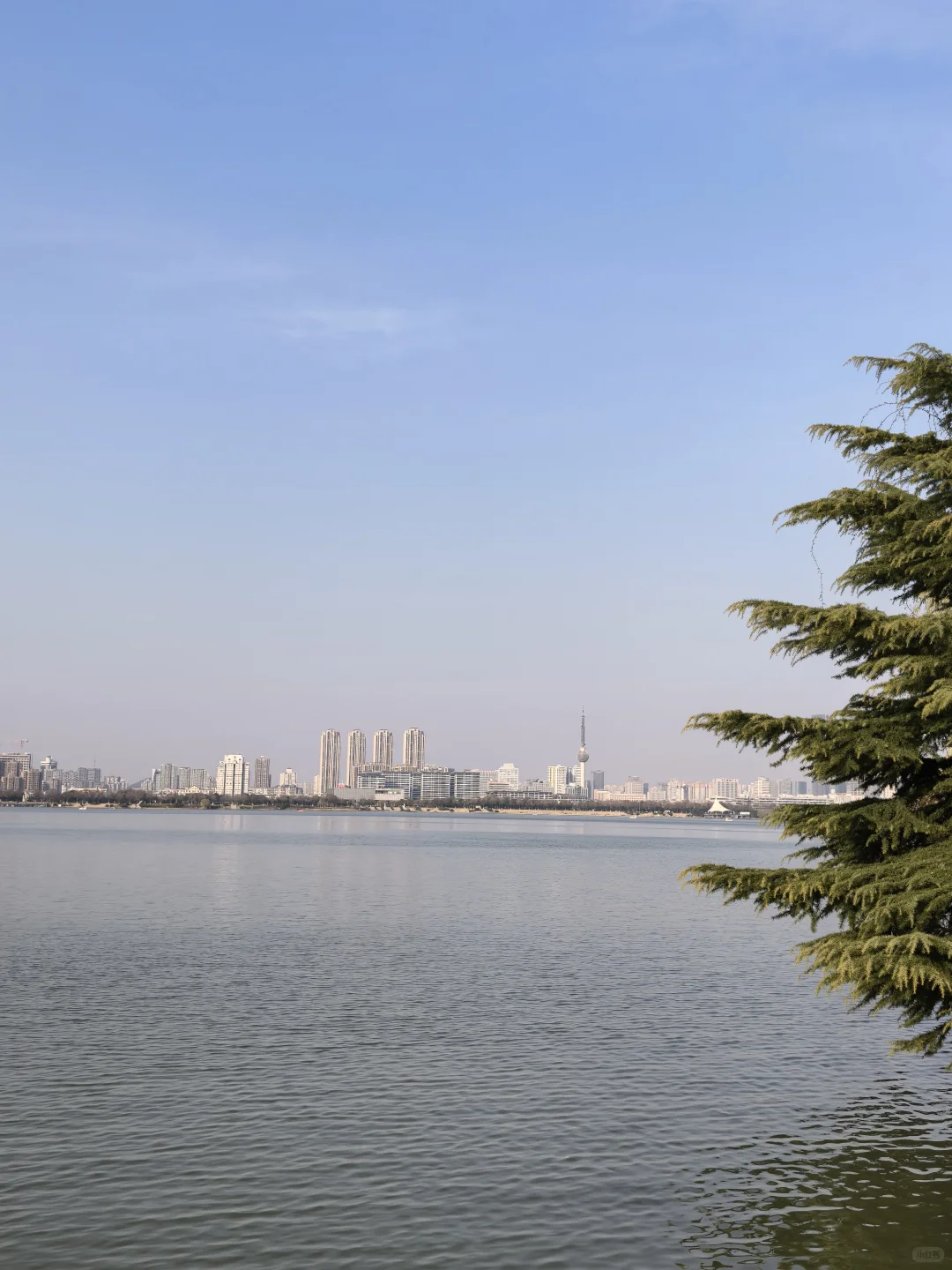 徐州云龙湖东岸