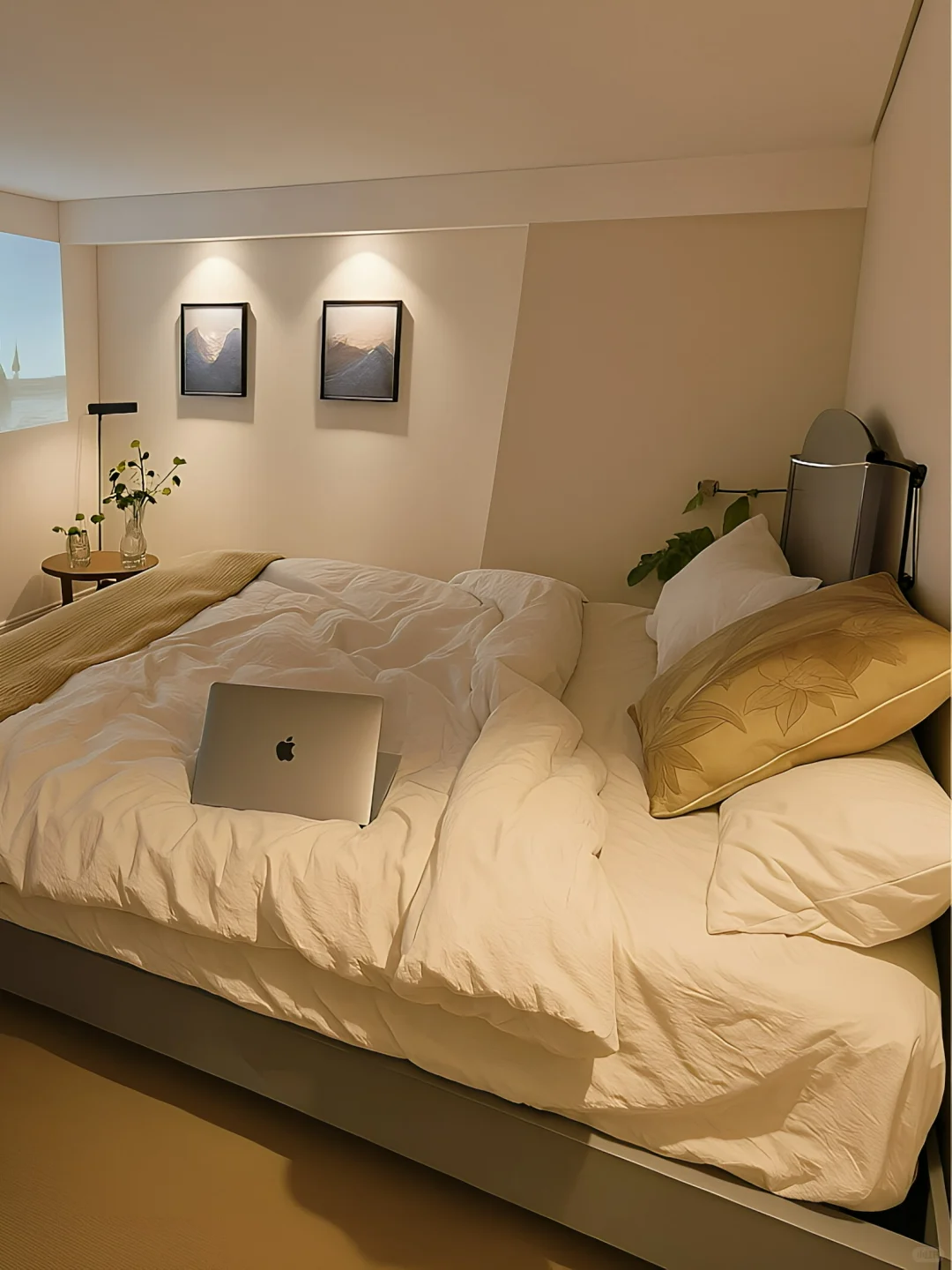 徐州！118块💰俩人！loft民宿值哭😭