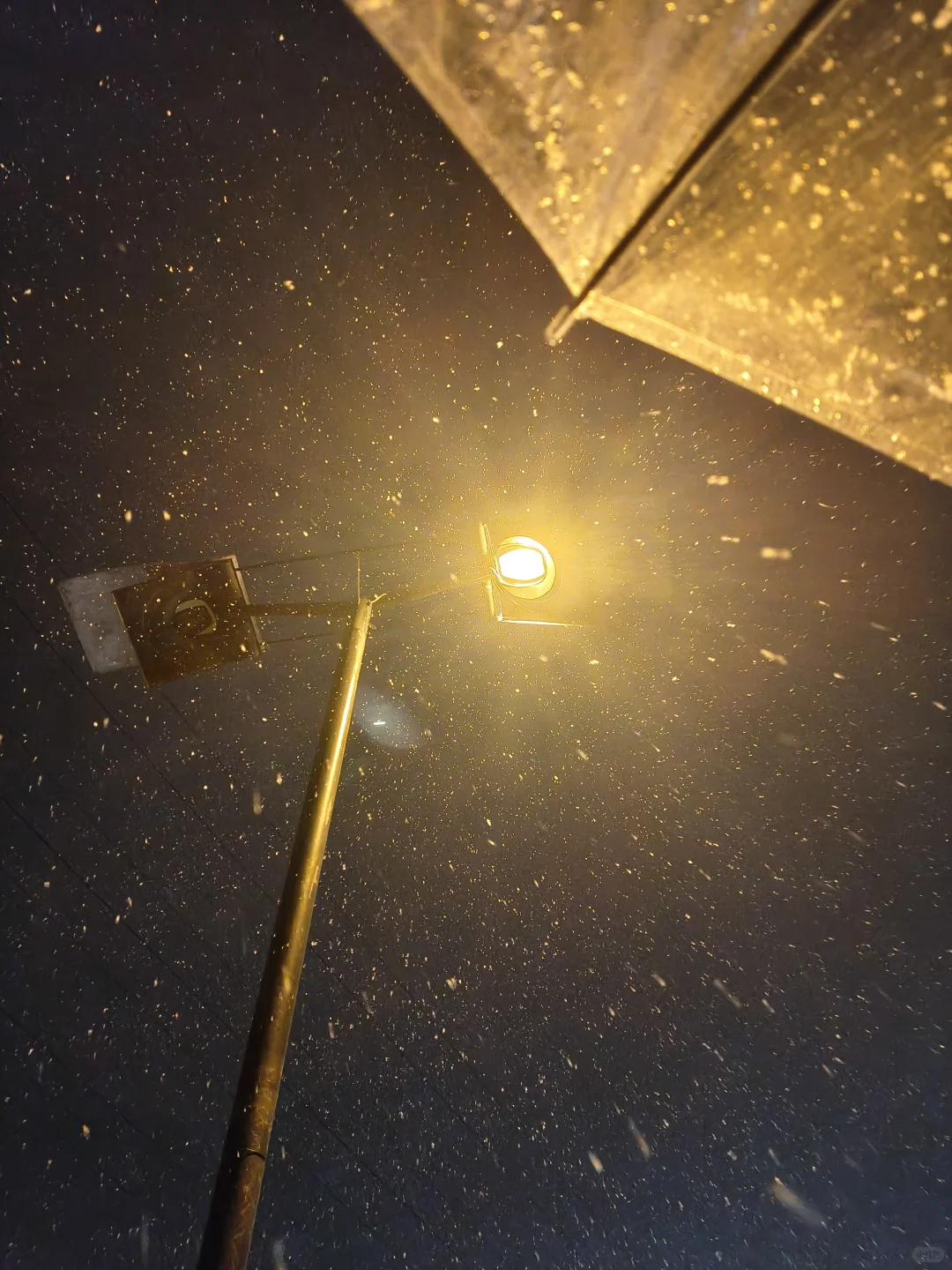 想看看大家拍的徐州初雪！