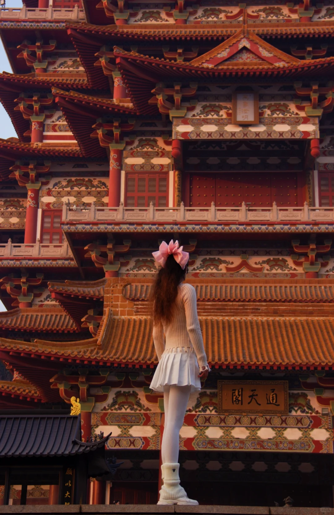 徐州不做攻略玩一天！！！宝莲寺🕌