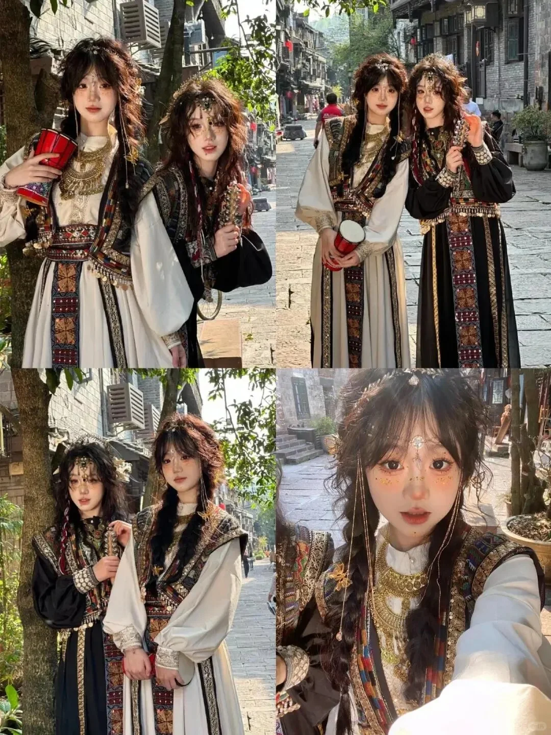 徐州！回龙窝！三位数💸当一天民族公主