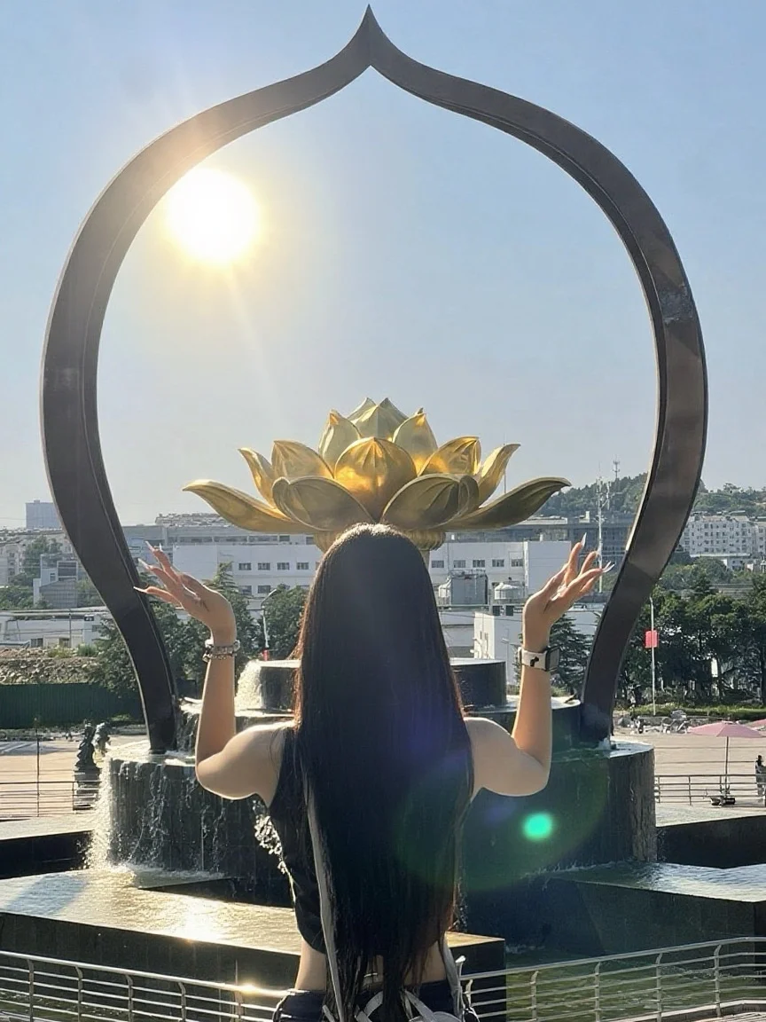 徐州宝莲寺推荐大雾天气去拍 太牛了！！！