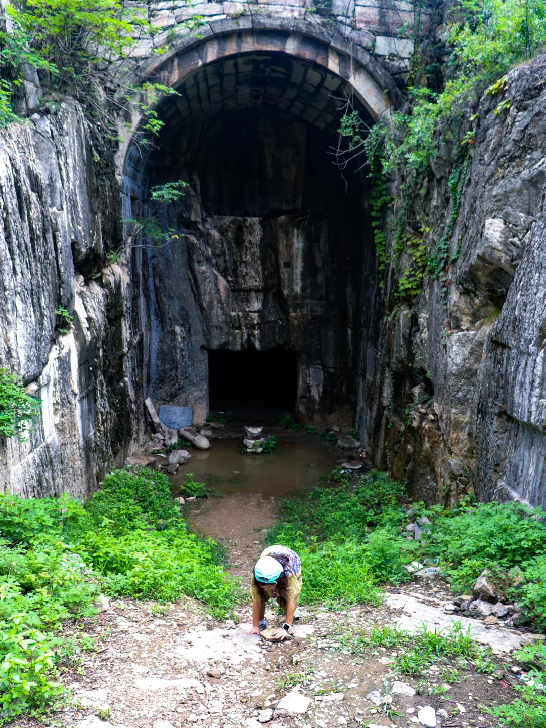 在徐州沉浸式体验盗墓笔记