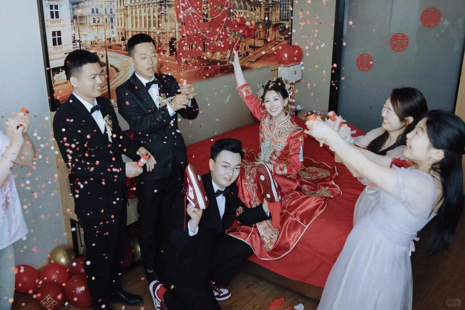 徐州婚礼跟拍 分享第23对 ｜就是轻松欢快