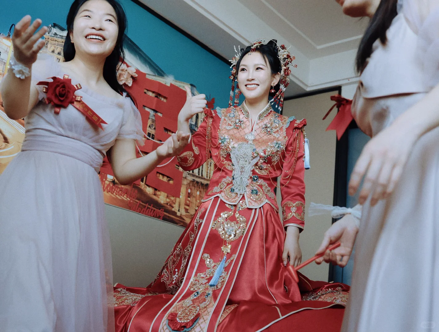 徐州婚礼跟拍 分享第23对 ｜就是轻松欢快