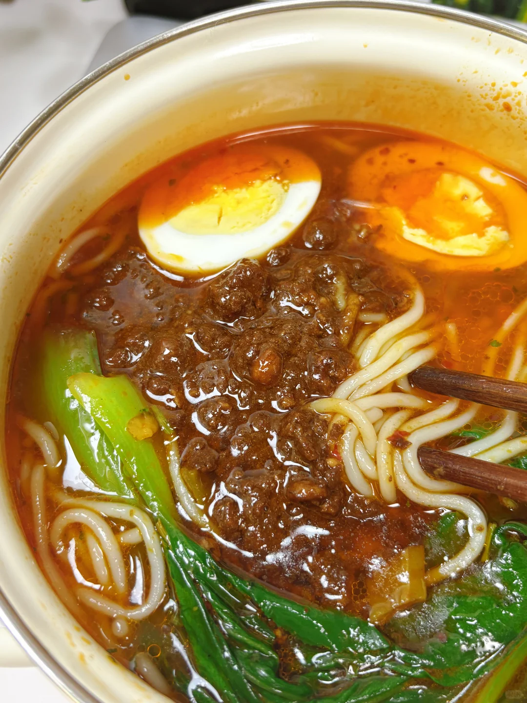 这份徐州肉酱米线的香真的藏不住！！！