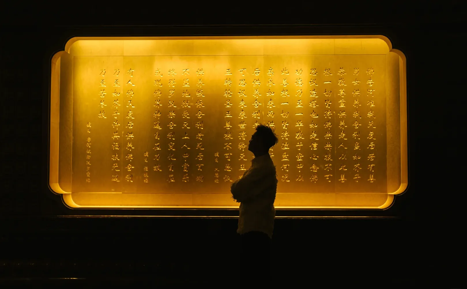 南京牛首山|以虔诚之心 敬来日方长🧡