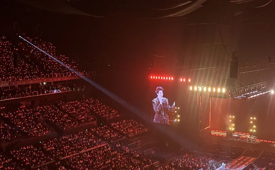 南京｜王力宏演唱会·最好的地方