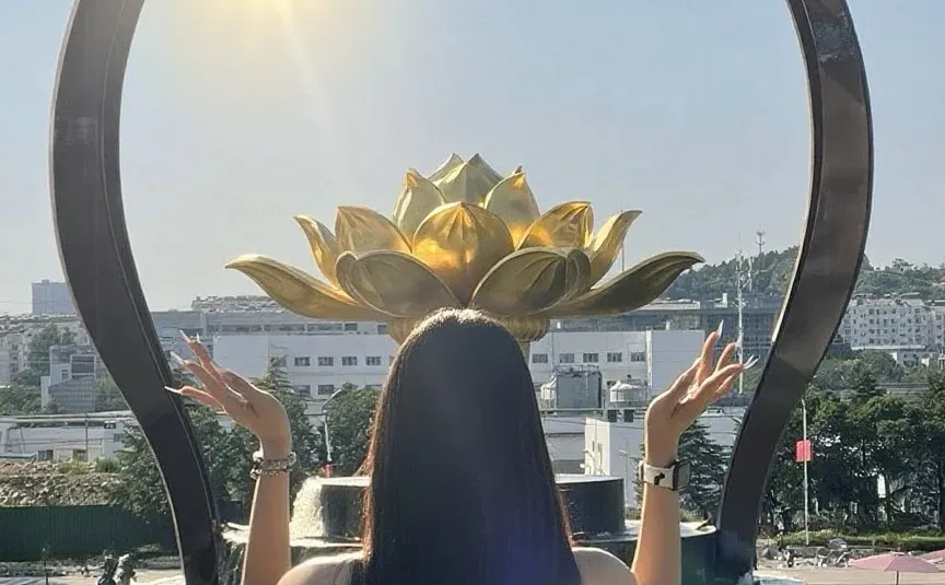 徐州宝莲寺推荐大雾天气去拍 太牛了！！！