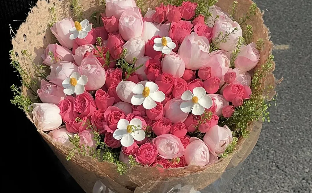 徐州花店｜浪漫的不是花 是有花的人～