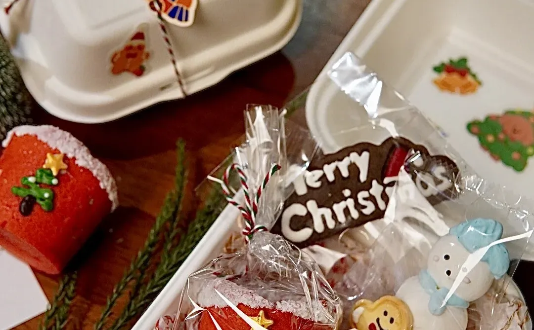 徐州‼️圣诞🎄礼盒、限定28元