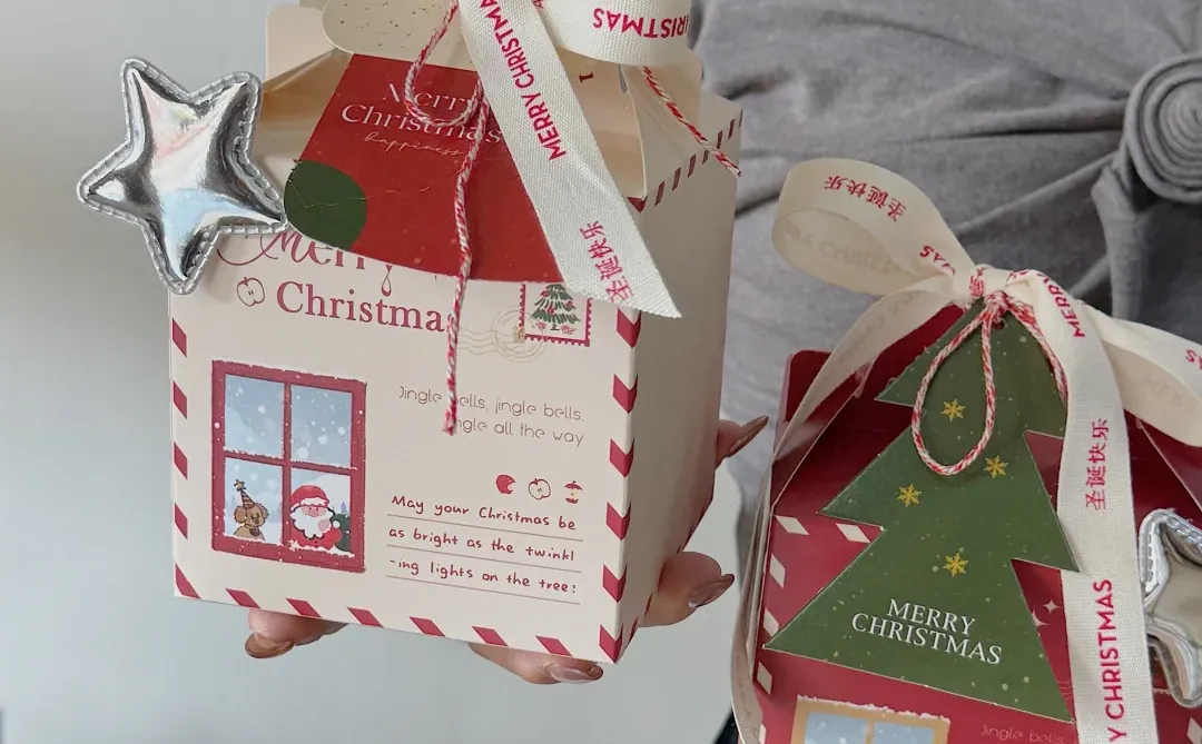 南京圣诞🎄氛围感拉满