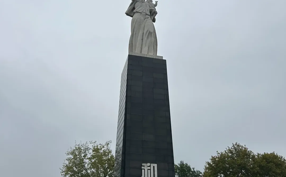 11.9｜南京下小雨