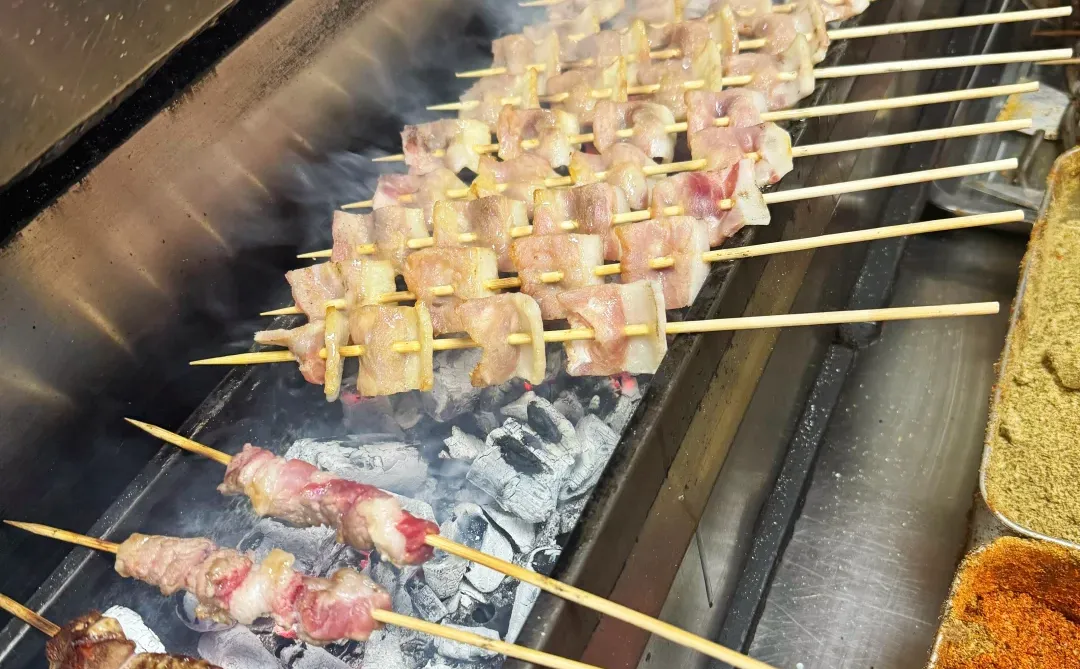 徐州小烧烤，好吃忘不掉到家还得吃！