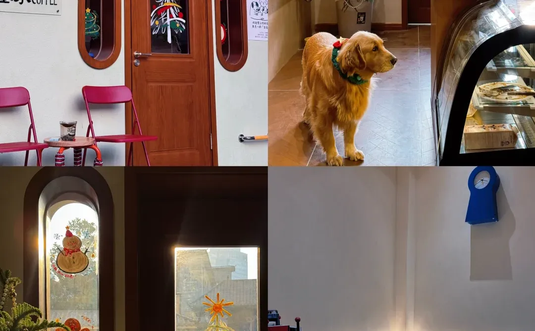 徐州的咖啡已经next level了☕️