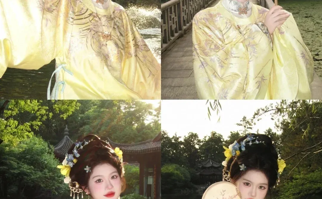 徐州秋冬汉服战袍必须有明制的一席位！