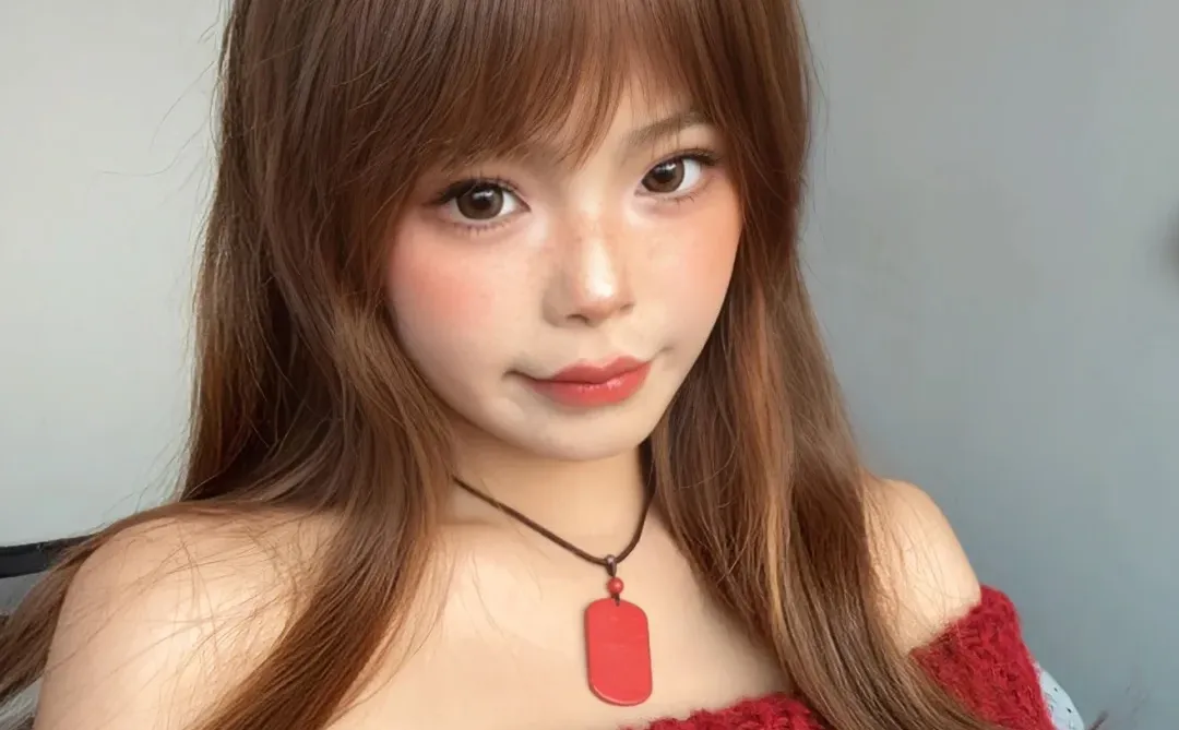 徐州约妆！新年圣诞红苹果 雀斑妆