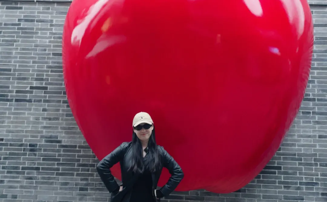 如果幸福是吃三颗苹果🍎