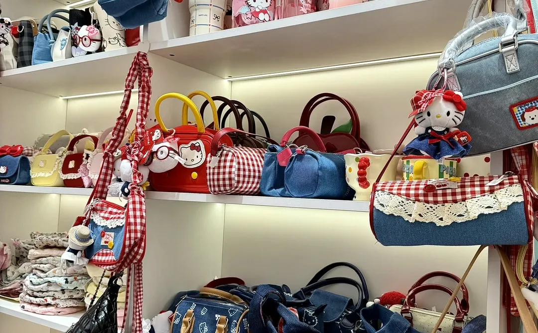 徐州citywalk😍对这种可爱的小店毫无抵抗力