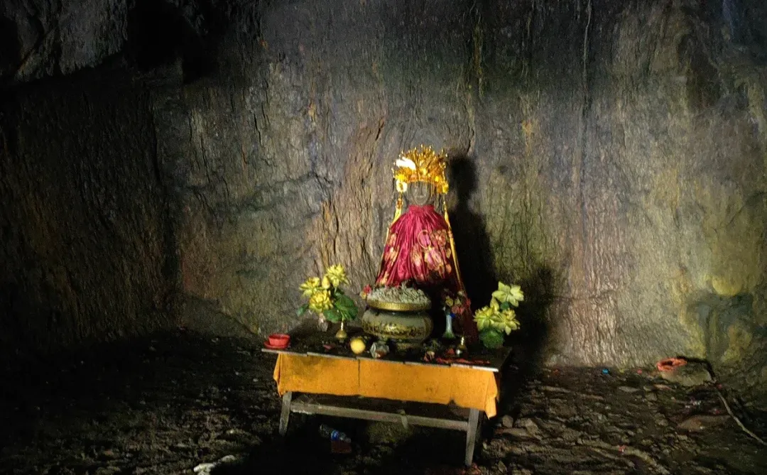 在徐州沉浸式体验盗墓笔记