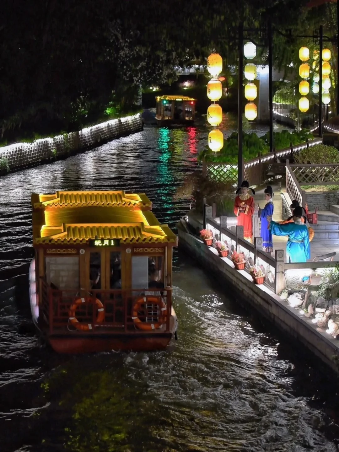 国庆避人攻略｜夫子庙周边怎么玩体验最好