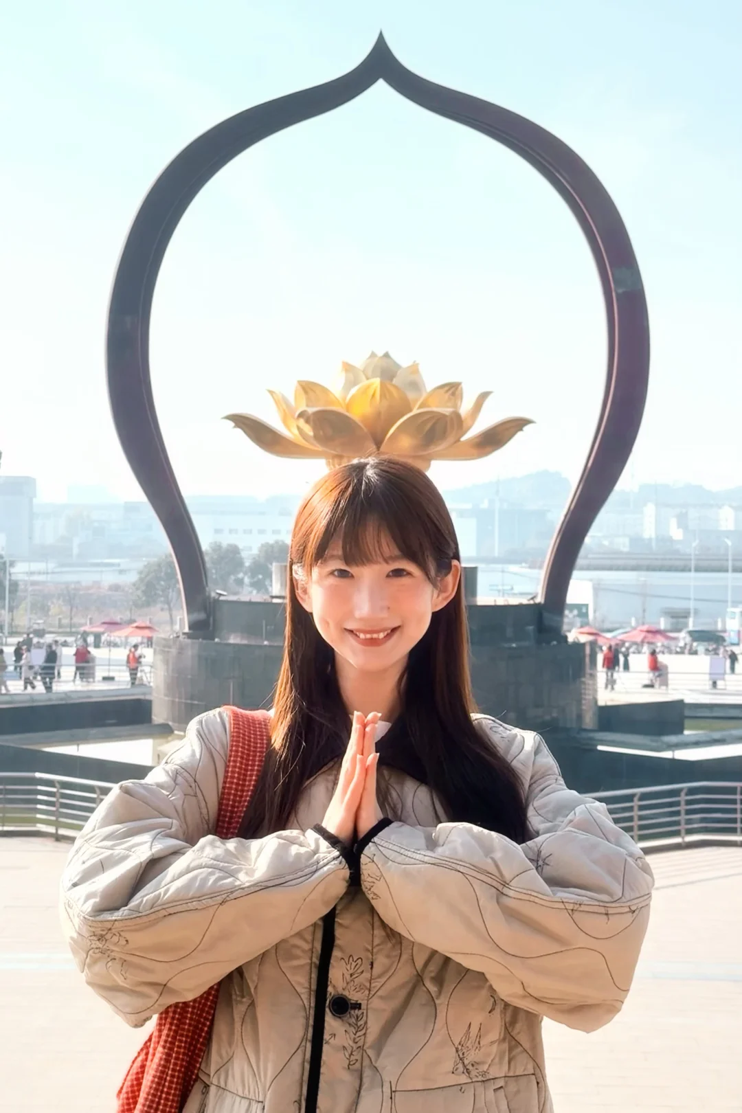 我来徐州只办一件事🪷