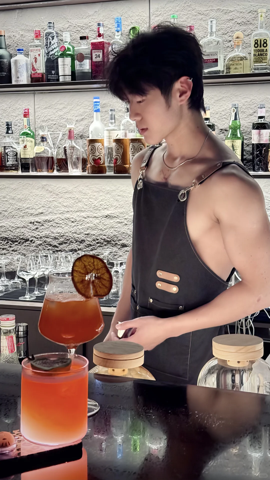 到底谁还没去过徐州这个猛男酒吧！🙈