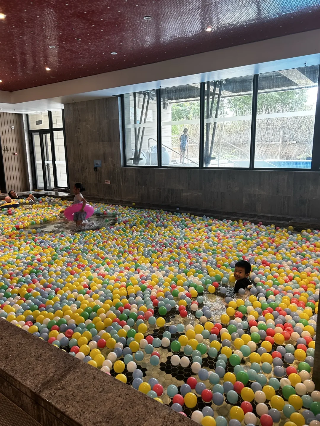 这里简直是南京躺平度假的天花板！！