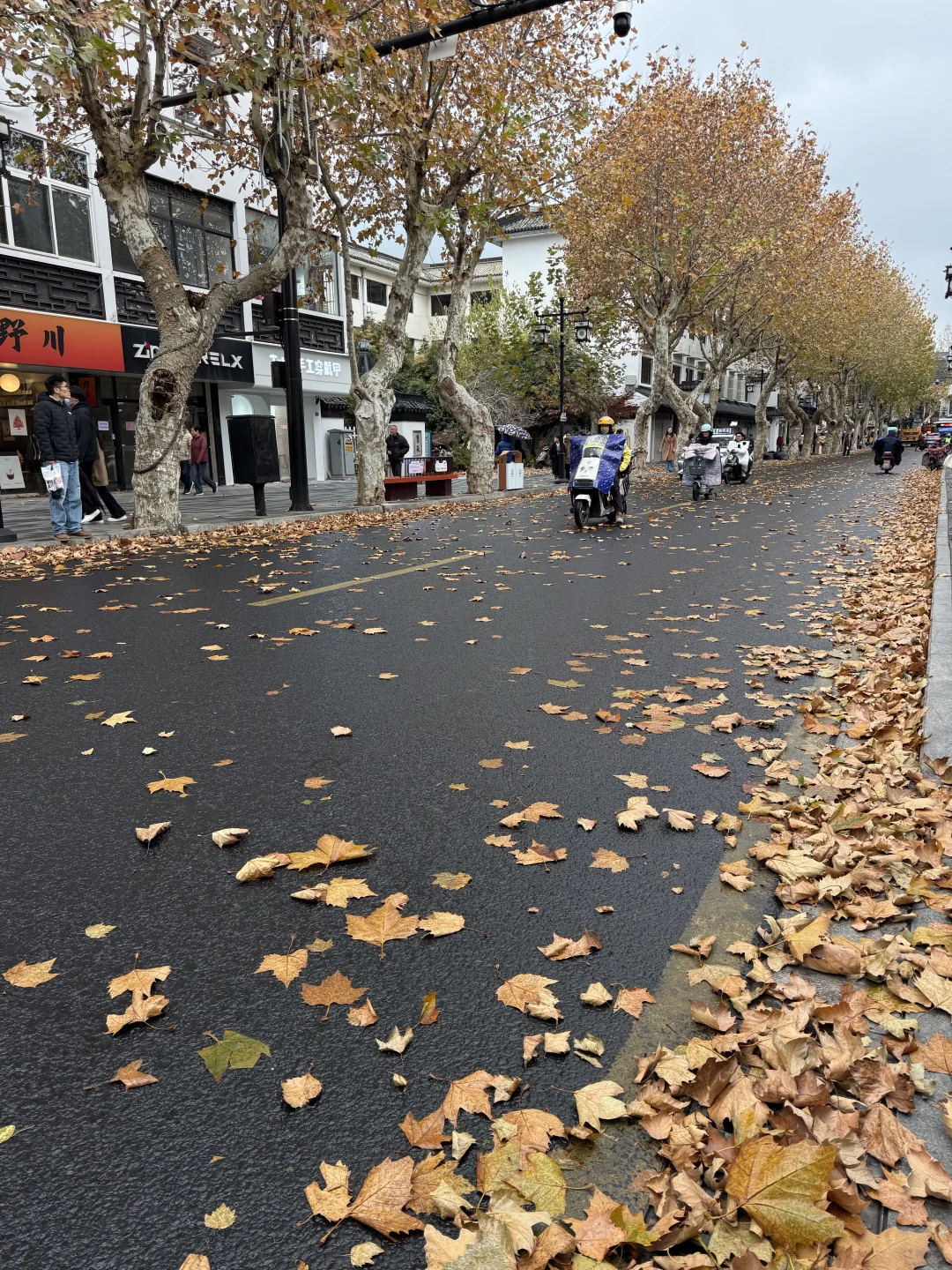 12.13实况🍁今天的十全街顶级浪漫