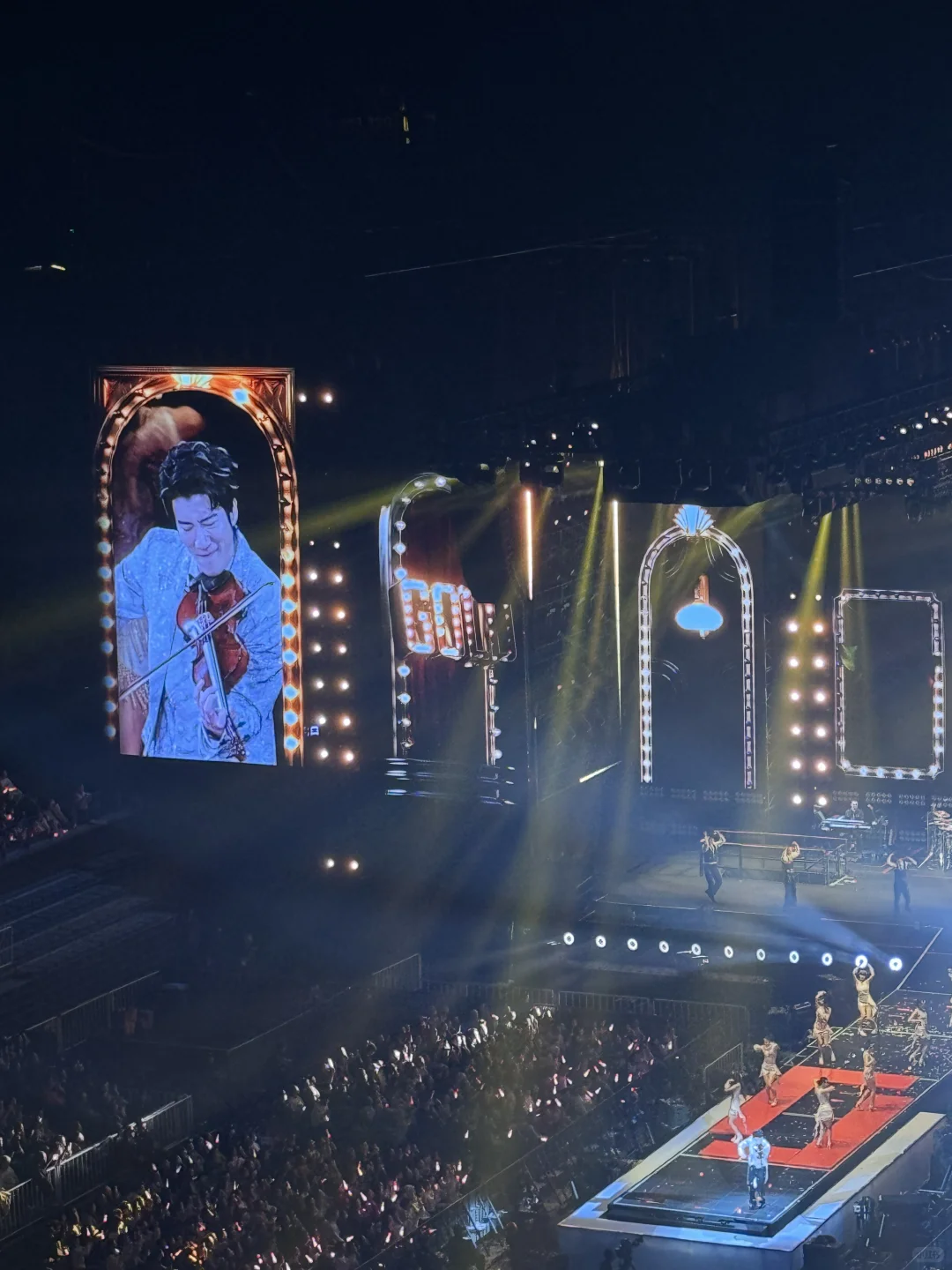 南京｜王力宏演唱会·最好的地方