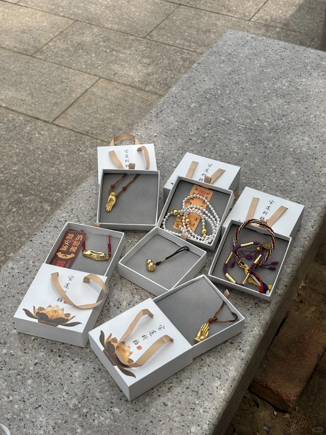 徐州｜二刷宝莲寺，香火和文创我都要！