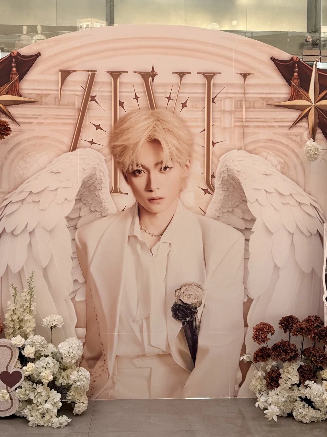 12.18 极限打卡南京 8 个梓渝痛楼！