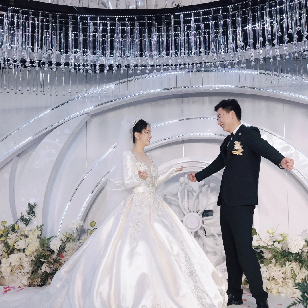 徐州婚礼跟拍 分享第23对 ｜就是轻松欢快