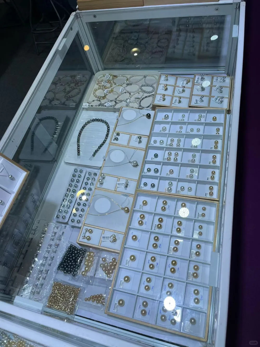 南京珠宝展我们在E05