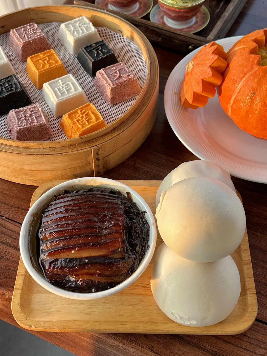 （南京夫子庙) 花的最值的一笔钱。。。