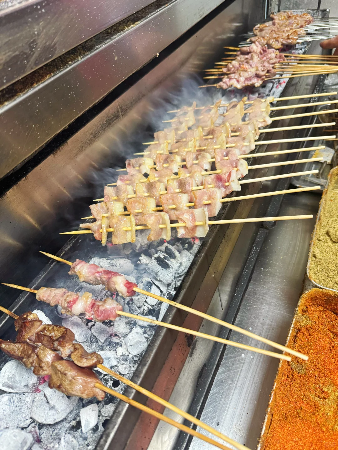 徐州小烧烤，好吃忘不掉到家还得吃！