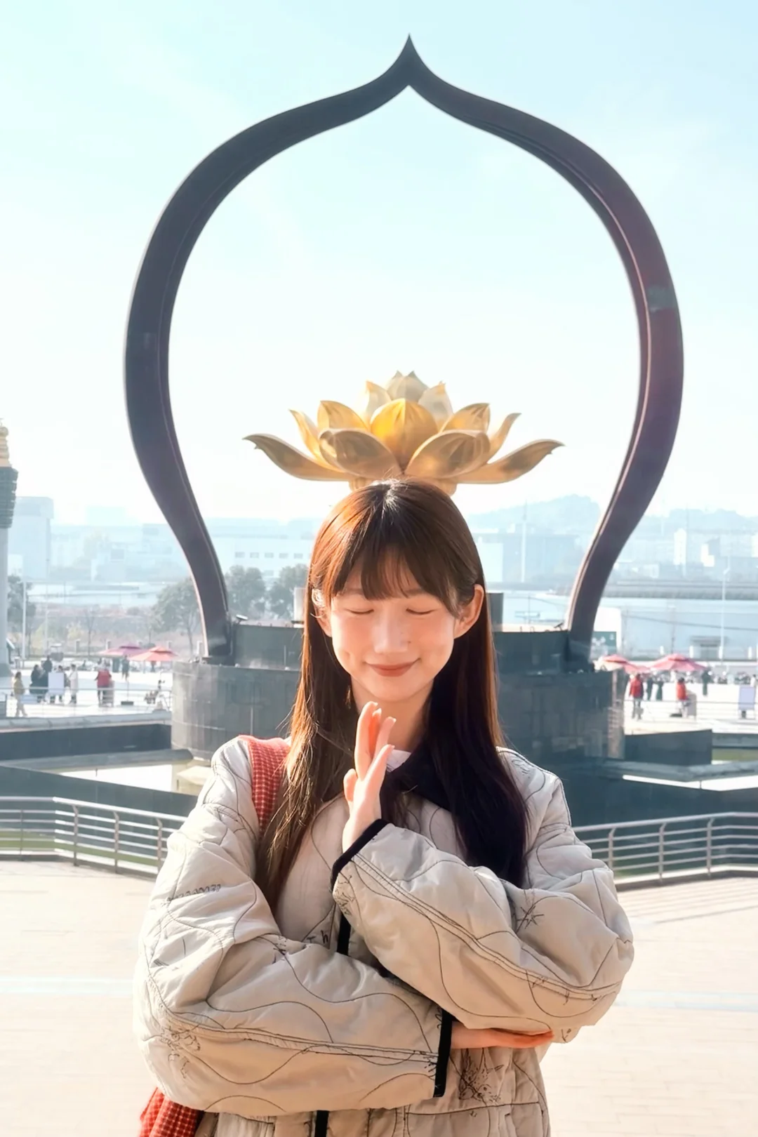 我来徐州只办一件事🪷