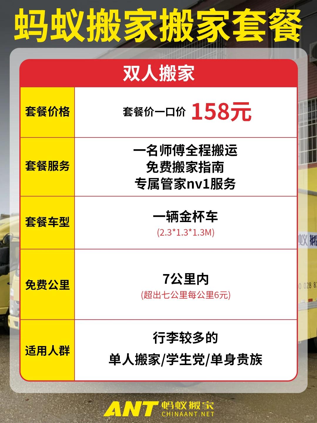 南京搬家怎么收费？一篇看懂！