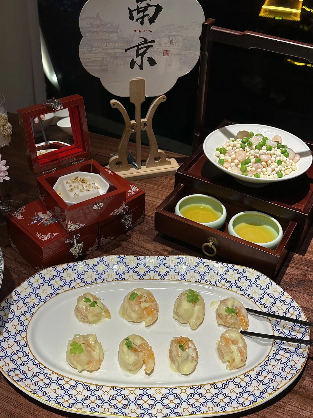 （南京夫子庙) 花的最值的一笔钱。。。