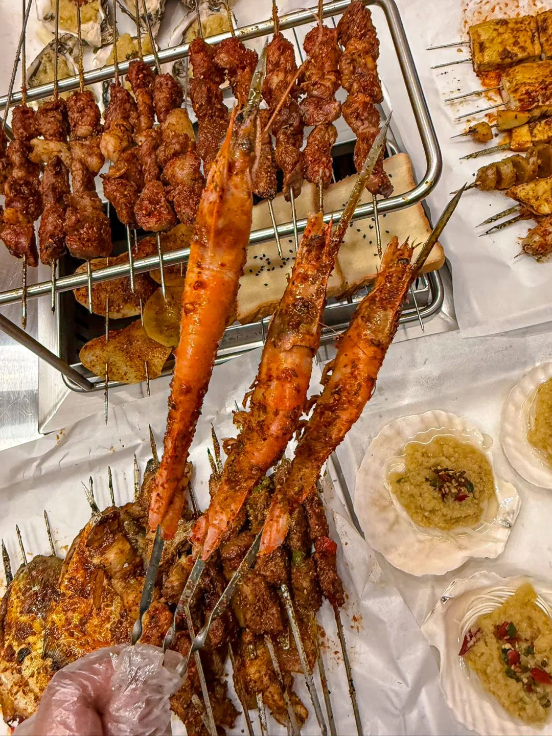 徐州西区夜宵顶流！n刷不腻的宝藏烧烤店