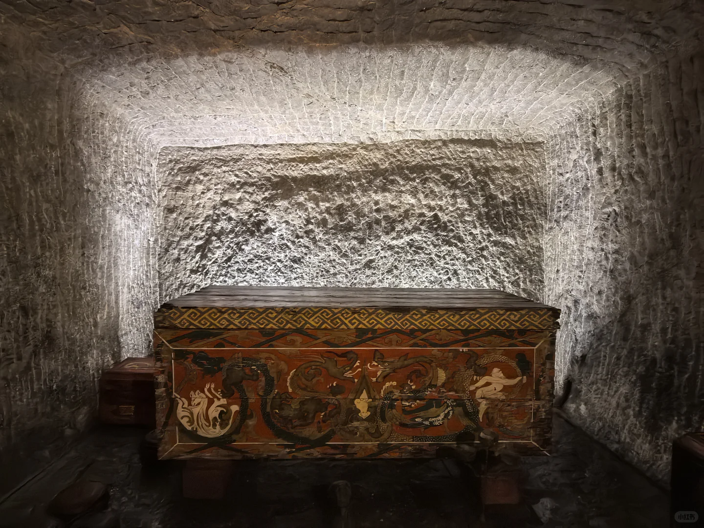 下墓记｜徐州.龟山汉墓（国四）