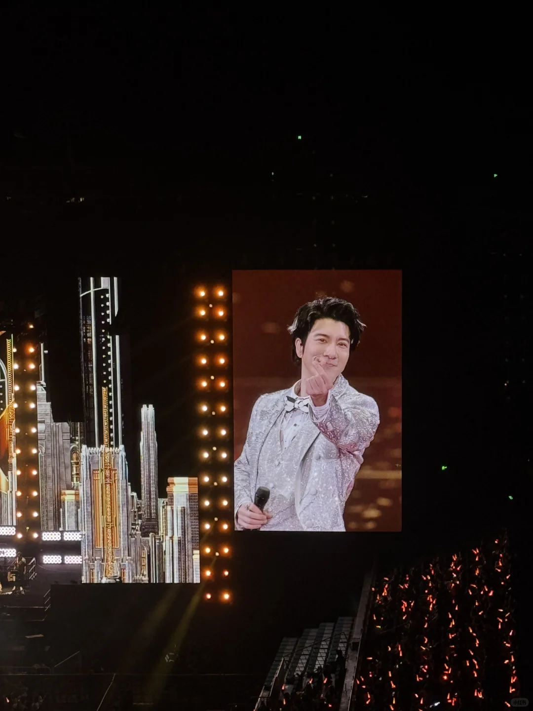 南京｜王力宏演唱会·最好的地方