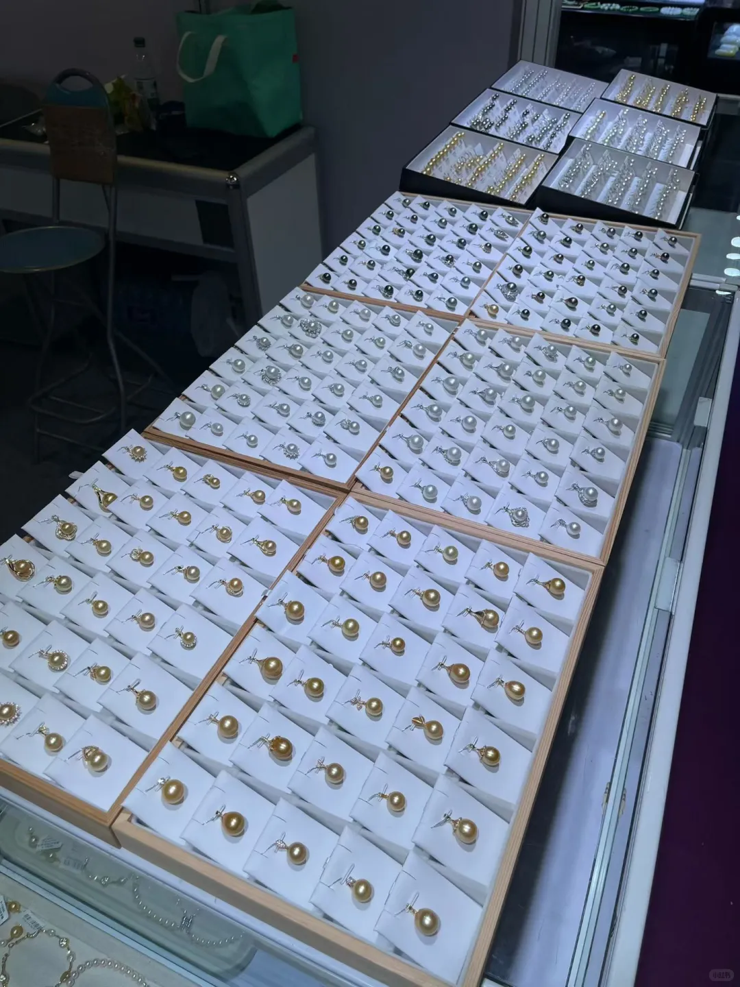 南京珠宝展我们在E05