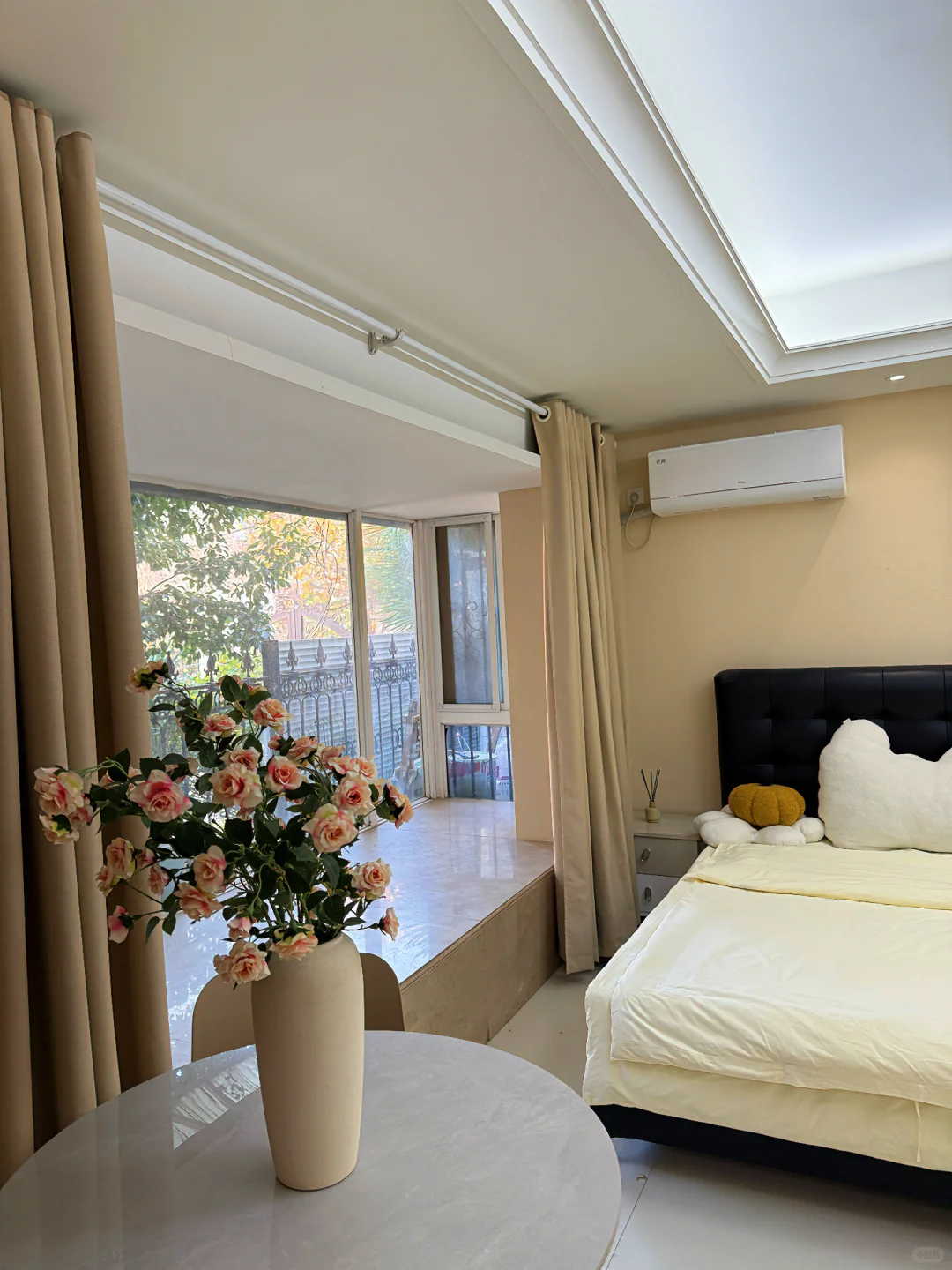 个人转租 雨花区一室一厅带燃气 1400/月