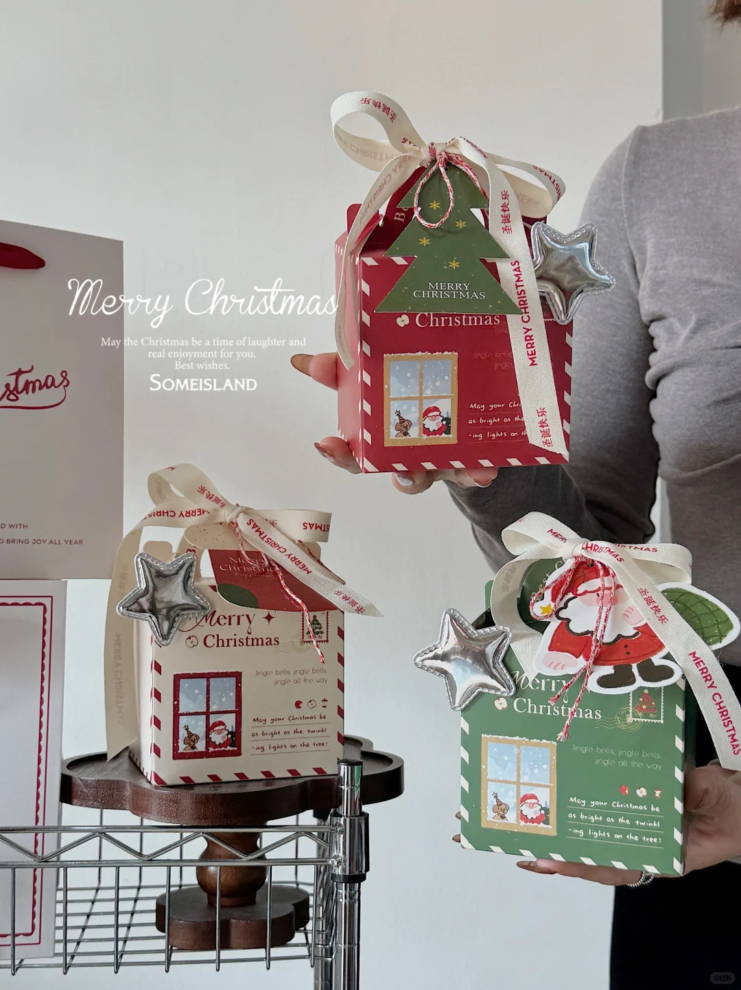 南京圣诞🎄氛围感拉满