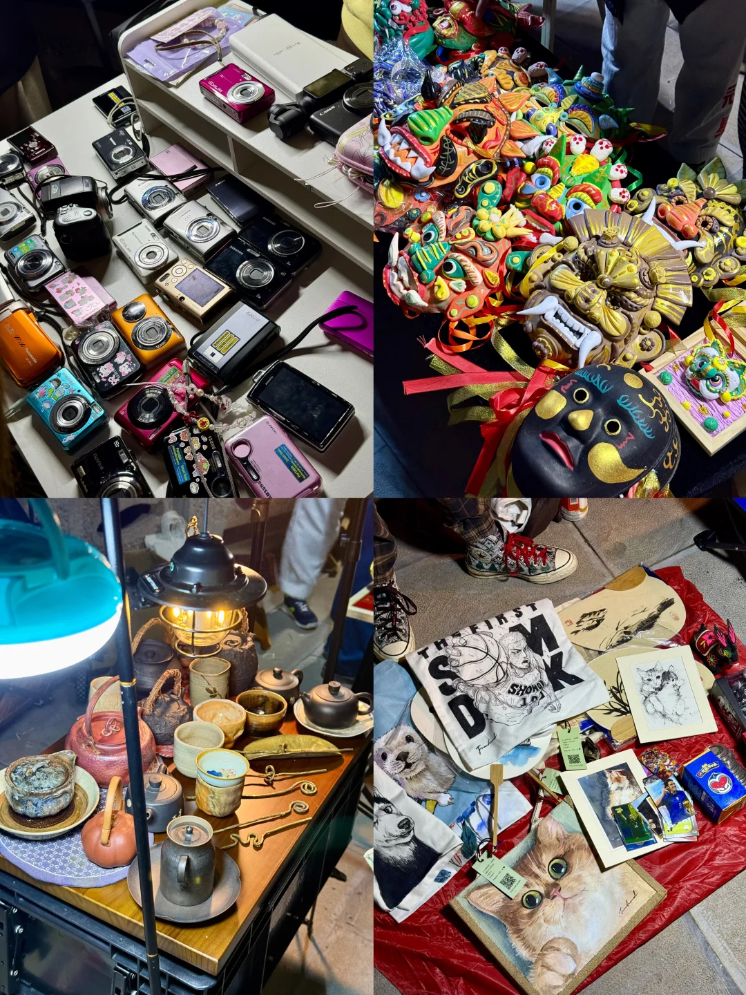 徐州鬼市，我替你们去过了❗️附上图片