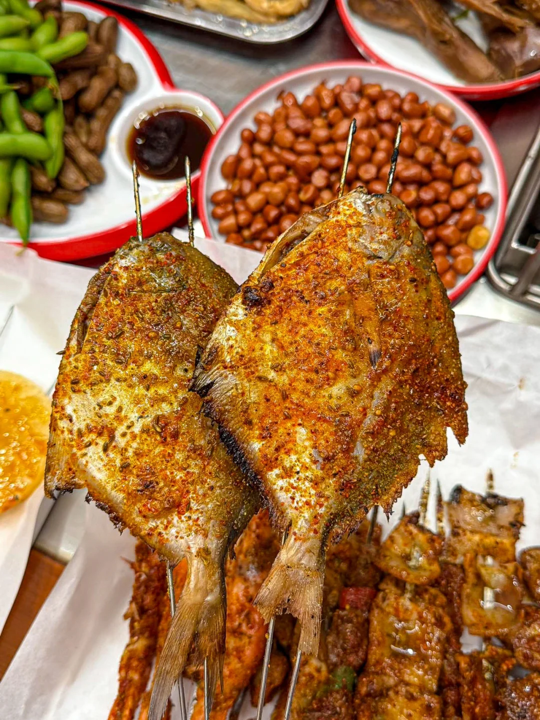 徐州西区夜宵顶流！n刷不腻的宝藏烧烤店